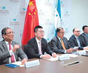 El ministro de Desarrollo Económico dijo que en marzo se viajará a Beijing para seguir negociando.