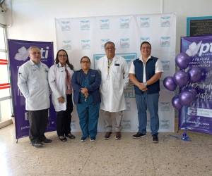 Médicos especialistas del Hospital Escuela informaron sobre la enfermedad y su incidencia en la población hondureña.