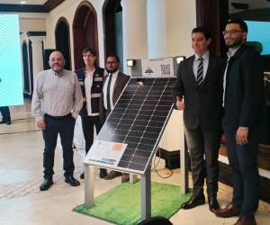 El Clarion Hotel Real Tegucigalpa marca un hito histórico en la industria turística hondureña al inaugurar un avanzado sistema de paneles solares. Esta importante iniciativa reafirma su compromiso inquebrantable con el cuidado del medio ambiente y la promoción de prácticas de hospitalidad sostenible.
