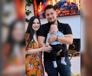 El reconocido creador de contenido Hernán Martínez deja un bebé de aproximadamente dos años de edad. La madre de su hijo se pronunció tras su fallecimiento.