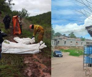 Tras confirmarse el hallazgo de sus cuerpos, el director de la Policía Nacional reveló que los cinco jóvenes fueron asesinados con saña por pandilleros.