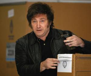 Javier Milei será investido como presidente de Argentina el próximo 10 de diciembre.