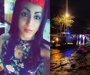 En una noche trágica en Baracoa, Cortés, Juan Iraeta Mejía, conocido como Paola Portillo, miembro de la comunidad LGTBIQ+, perdió la vida en un ataque a balazos perpetrado por desconocidos.