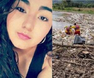 Las autoridades confirmaron la identidad del cuerpo recuperado en el río Chamelecón, a la altura del sector Baracoa, en Puerto Cortés.