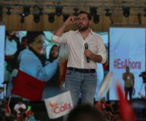 La apertura de cuentas generó debate entre Libre y la UPL.