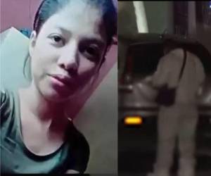 Sicarios llegaron a su casa y la mataron frente a su madre: crimen de Sarahi en el barrio Lempira