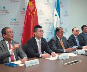 Honduras y China pretenden cerrar su TLC en el mes de junio.