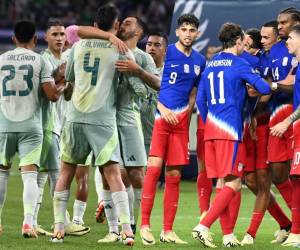 México superó a Panamá y Estados Unidos a Jamaica para poder llegar a la fina.