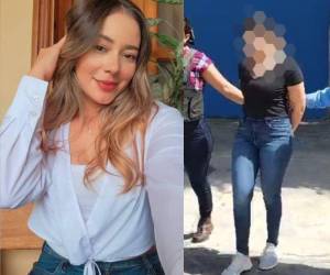 La detenida comercializaba permisos y otros documentos falsos obteniendo fuertes sumas de dinero.