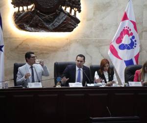 Zambrano destacó que los tres funcionarios enfrentaron ataques sistemáticos en redes sociales y medios de comunicación.