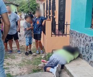 Un hombre fue atacado a balazos en el municipio de Caridad, en el departamento de Valle. La víctima fue identificada como un ciudadano de origen salvadoreño.