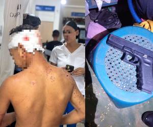 Encerrado en el interior de una vivienda, así fue hallado el joven de 20 años acusado de haber asesinado a dos hermanos que eran sus primos. Aquí los detalles.