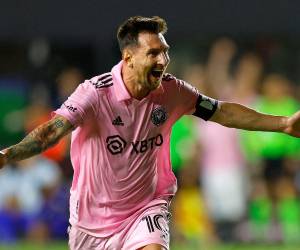 Messi vuelve a entrar en escena con el Inter Miami frente a uno de los mejores equipos de la MLS.