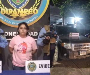 El creador de contenido “Caracolito” ya reaccionó tras la captura de su hermana Claudia Suazo Turcios, alias “La Misionera”. El joven se desvinculó de las acusaciones.