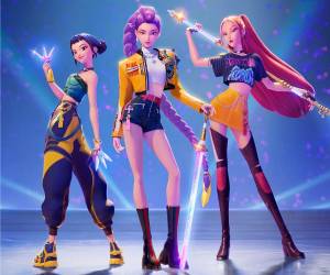 La canción 'Golden' superó los 100 millones de reproducciones semanales en todo el mundo por primera vez, según Billboard.