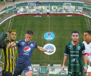 Los equipos de la Liga Nacional se preparan de cara al inicio del Torneo Clausura 2023.