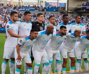 La selección de Honduras quedó eliminada de la última edición ante México.