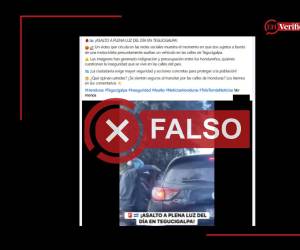 Captura de pantalla a una publicación de Facebook, hecha el 24 de octubre de 2026, adaptada a esta cartela.