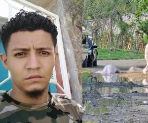 De múltiples impactos de bala asesinaron a una pareja en la colonia Rivera Hernández de San Pedro Sula. ¿Qué se sabe del caso?