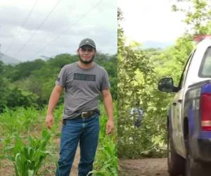 El cuerpo de Tulio Castellón, de aproximadamente 25 años, fue encontrado con signos de tortura en las afueras de la colonia Fuerzas Unidas