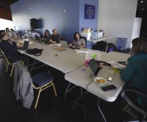 La Junta Nominadora recibió las denuncias en forma física hasta las 5:00 de la tarde y hasta las 11:59 de la noche vía correo electrónico.