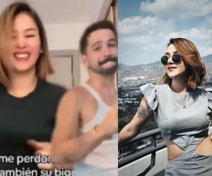 La influencer hondureña, Jennifer Aplícano, ha generado revuelo en las redes sociales al compartir un video en TikTok en el que baila al ritmo de la música del reconocido cantante colombiano Camilo.
