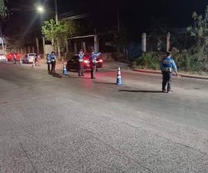 Las dos vías son utilizadas durante las horas picos con el fin de simular un tercer carril reversible, los resultados son positivos.