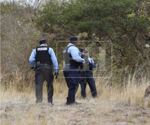 La mañana de este martes -31 de marzo- fue encontrado el cuerpo sin vida de un joven en la aldea Guasculile en la salida a Olancho. Aquí lo que se sabe de este caso: