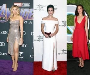 Además de destacar por medio de diversos roles en la gran pantalla, estas intérpretes han sido mencionadas como las más hermosas de la industria.