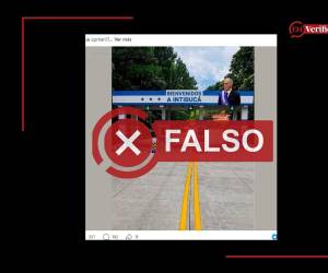 Captura de pantalla a una publicación de Facebook hecha el 28 de agosto de 2026.