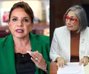 Luis Redondo y su grupo cometió una serie de delitos: acusa diputada liberal, Maribel Espinoza