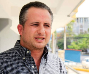 Burbara concedió una entrevista a EL HERALDO y explicó un poco de la controversia que surgió en el club en las últimas horas.