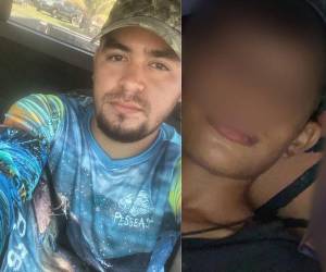 En su propia vivienda fue asesinado un menor de 14 años, identificado como Óscar Veliz, junto a Carlos Peña, alias “Mundo”.