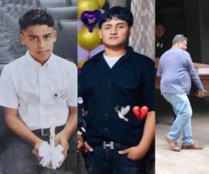 Momentos de dolor y consternación vivieron tres familias hondureñas tras el asesinato de tres menores de edad en diferentes hechos en menos de una semana en Honduras. Sus parientes hoy claman justicia por sus muertes violentas y que quienes les arrebataron su futuro sean castigados. Conoce a detalle los tres casos.