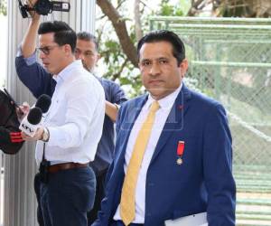 Durante el juicio político, un audio expuesto ante el pleno evidenció que Mario Morazán confesó haber recibido presión de Libre para ausentarse de reuniones.