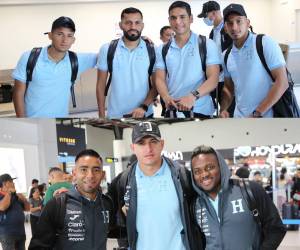 La Selección Nacional de Honduras juega este miércoles 17 ante Islandia.