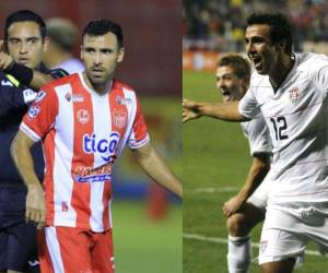 Bornstein charló con EL HERALDO sobre su paso por Honduras.