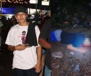 Como Axel Echeverría fue identificado, el menor asesinado a punta de disparos durante la madrugada de este martes —23 de diciembre— en el departamento de Yoro.