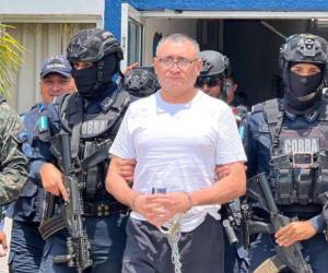 El hondureño Elías Campbell es uno de los principales cabecillas de la Mara Salvatrucha.