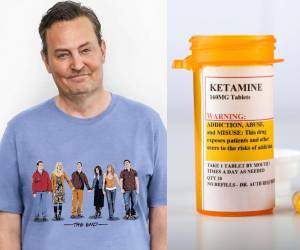 La muerte de Matthew Perry se debió a una sobredosis de ketamina en su cuerpo, un equivalente a la anestesia general utilizada en una cirugía, reveló el informe de la autopsia practicada al actor Matthew Perry tras haber sido hallado muerto en el interior de su jacuzzi.