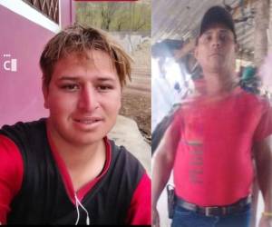 Jeffry David Montalván, de 26 años, y Carlos Alberto Rivas, de 43, fueron identificados como las dos personas asesinadas en Danlí, El Paraíso.
