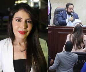 La diputada Iroshka Elvir se pronunció en contra de Luis Redondo por asegurar que solo aceptaría la renuncia de Nasralla si alega padecer “demencia”.