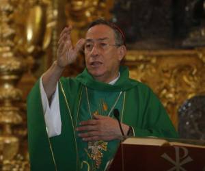 El cardenal Óscar Andrés Rodríguez se sumó a las voces que desde la Iglesia Católica se oponen rotundamente a la ideología de género en Honduras.