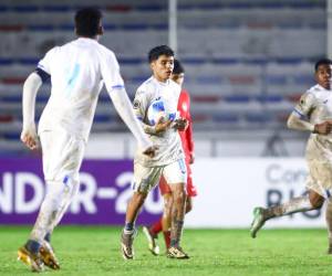 La Selección Sub-20 de Honduras jugará ante República Dominicana en la noche del viernes.