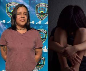 La Unidad Nacional Antisecuestros de la Policía Nacional capturó en las últimas horas a Leslie Patricia Córdova Caballero, una joven hondureña de 20 años, señalada como presunta responsable del secuestro de una niña de tan solo cuatro años en el norte del país.