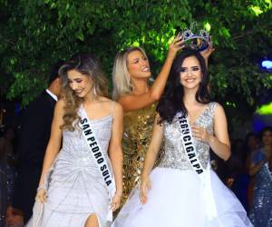 El certamen de belleza más esperado de este año fue todo un éxito. Veinte candidatas competieron por el título para convertirse en la Miss Honduras Universo 2023, pero solo una alzó la corona: Zuheilyn Clemente es la nueva soberana. Estas son las imágenes.