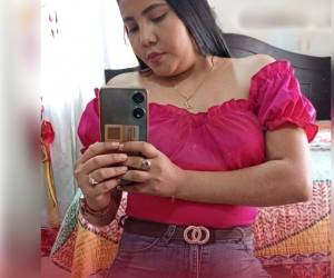 Heydi Durán es la joven que fue hallada sin vida el pasado 28 de mayo en el sector de Campo Cayo, municipio de Olanchito, departamento de Yoro.