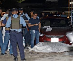 Cortés vivió un fin de semana marcado por la violencia, lo cual ha obligado al gobierno a implementar drásticas medidas.