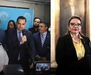 El Partido Nacional culpa a la presidenta Castro de alto flagelo de inseguridad en el país.