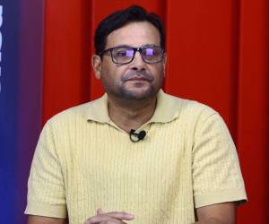 El DT del Real España reveló cómo se dio su llegada al equipo y las mejoras que habrán en este torneo.